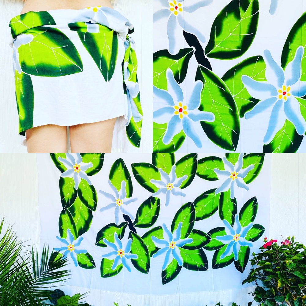 Sarong Pareo